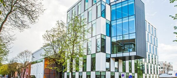 Научный центр при университете имени Витаутаса Великого - Sputnik Литва