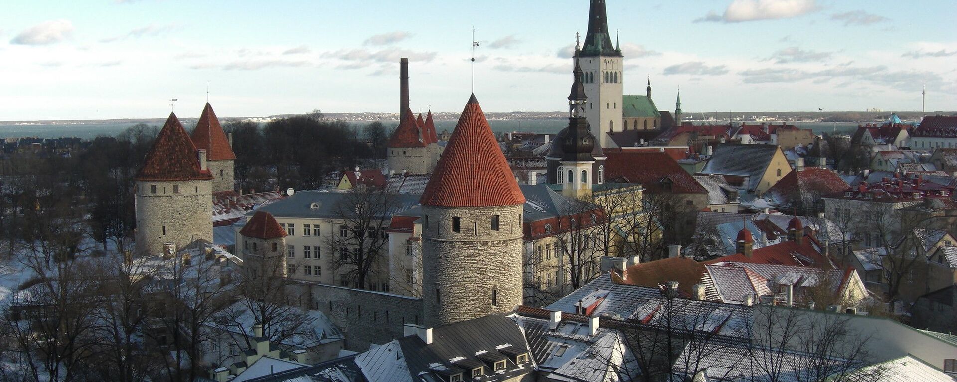 Таллин, Эстония - Sputnik Литва, 1920, 28.02.2021