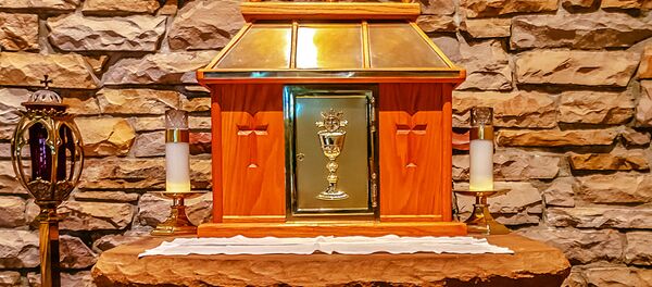 aukų dėžutė aukų dėžutė - Sputnik Lietuva