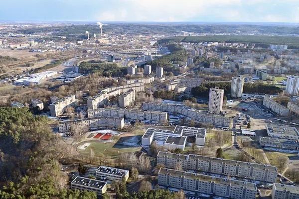 Экскурсия на телебашню в Вильнюсе Экскурсия на телебашню в Вильнюсе - Sputnik Lietuva