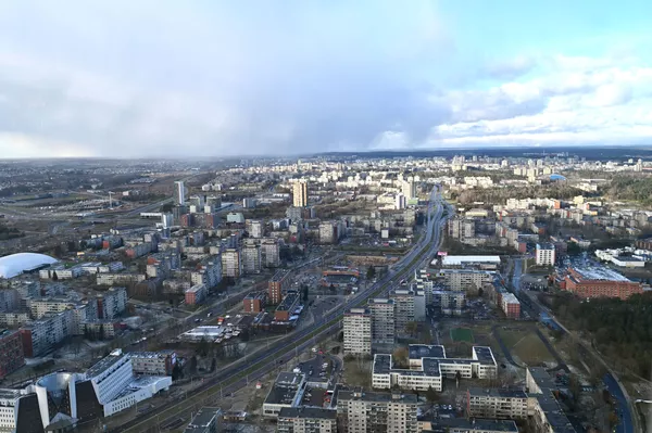 Экскурсия на телебашню в Вильнюсе Экскурсия на телебашню в Вильнюсе - Sputnik Lietuva