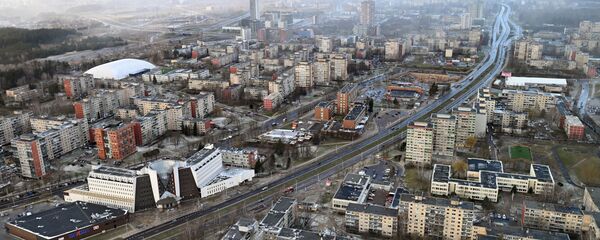 Экскурсия на телебашню в Вильнюсе - Sputnik Lietuva