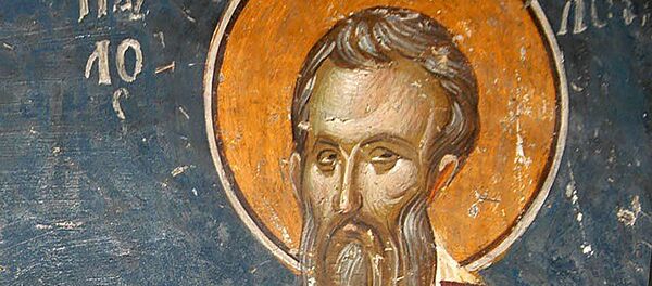 Павел Исповедник, епископ Прусиадский - Sputnik Литва