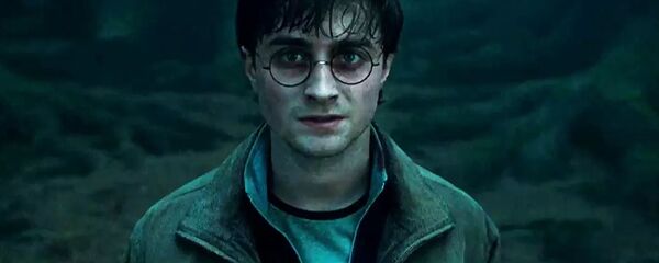 Кадр из фильма Гарри Поттер и Дары Смерти, часть 1 Кадр из фильма Гарри Поттер и Дары Смерти, часть 1 - Sputnik Lietuva