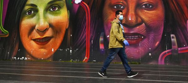 Испания - Sputnik Lietuva