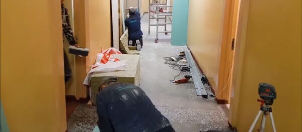 Каунас готовится к борьбе с коронавирусом Каунас готовится к борьбе с коронавирусом - Sputnik Lietuva