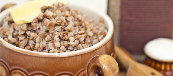 Гречневая каша Гречневая каша - Sputnik Lietuva