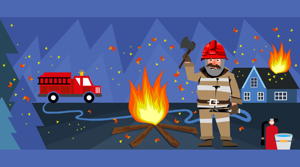 Gaisrų statistika Lietuvoje 2019 - Sputnik Lietuva