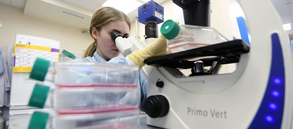 В Казани запустили проект по разработке вакцины от коронавируса - Sputnik Литва