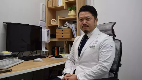 Epidemiologas Sato Akihiro
