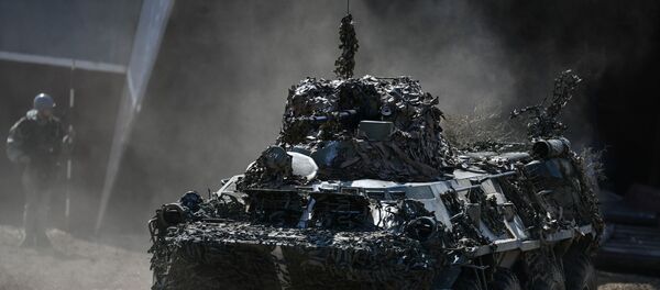 Тактические учения Черноморского флота, архивное фото Тактические учения Черноморского флота, архивное фото - Sputnik Литва