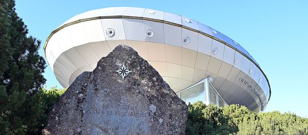 Этнокосмологический музей Литвы Этнокосмологический музей Литвы - Sputnik Lietuva