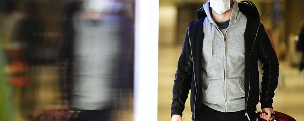 Oro uostas Oro uostas - Sputnik Lietuva