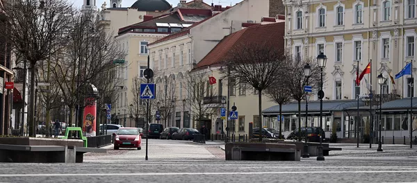 Ратушная площадь, архивное фото Ратушная площадь, архивное фото - Sputnik Литва
