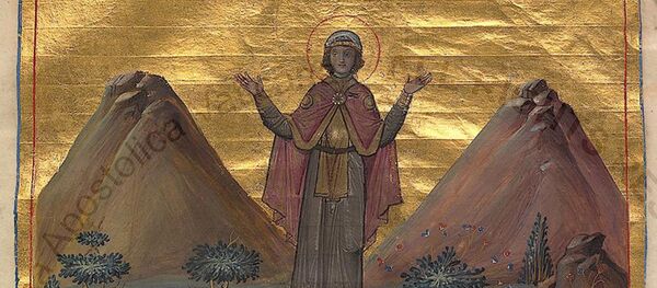 Василисса Никомидийская - Sputnik Литва