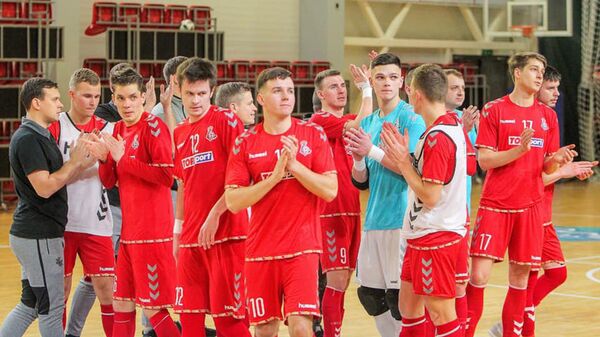 Витис объявлен чемпионом, что будет с ЧМ-2020 – непонятно Витис объявлен чемпионом, что будет с ЧМ-2020 – непонятно - Sputnik Литва