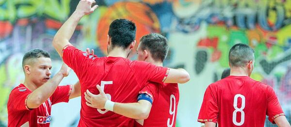 Каунасский футбольный клуб Витис, архивное фото - Sputnik Литва