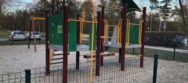 Žaidimų aikštelė - Sputnik Lietuva