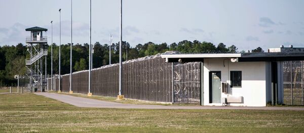 Kalėjimas JAV Kalėjimas JAV - Sputnik Lietuva