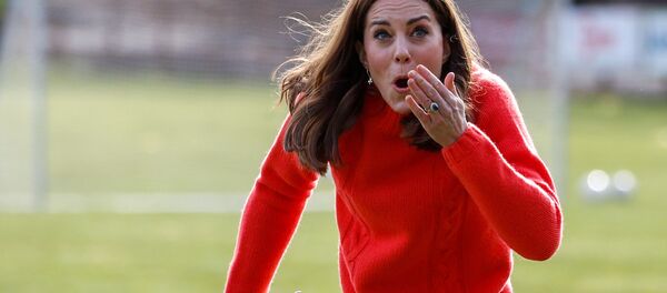 Keitė Midlton Keitė Midlton - Sputnik Lietuva