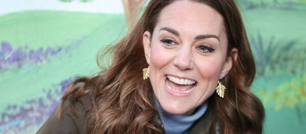 Keitė Midlton Keitė Midlton - Sputnik Lietuva