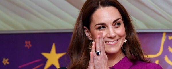 Keitė Midlton Keitė Midlton - Sputnik Lietuva