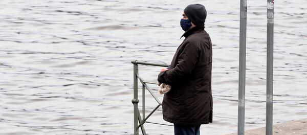 Число зараженных COVID-19 в Чехии превысило 1000 человек Число зараженных COVID-19 в Чехии превысило 1000 человек - Sputnik Lietuva