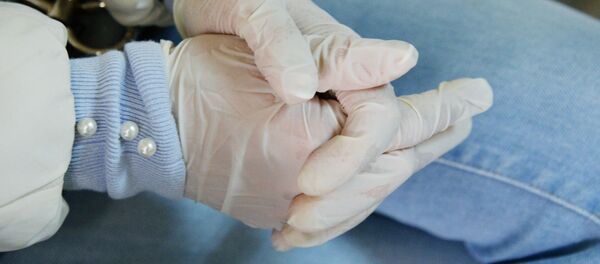 Koronovirusas Koronovirusas - Sputnik Lietuva