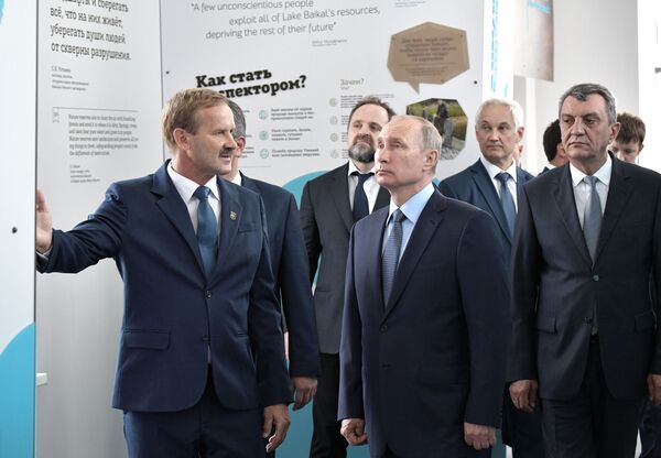 Viena diena prie Baikalo. Kodėl verta skristi į Buriatiją dar neištirpus ledui Viena diena prie Baikalo. Kodėl verta skristi į Buriatiją dar neištirpus ledui - Sputnik Lietuva