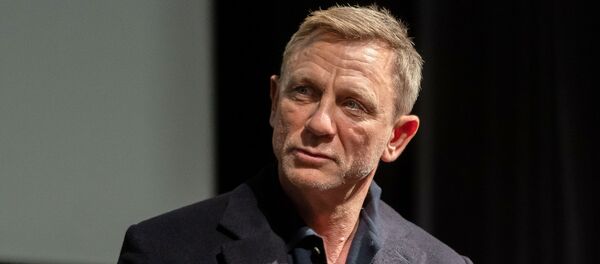 Aktorius Danielis Kreigas Aktorius Danielis Kreigas - Sputnik Lietuva