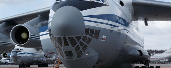 Россия окажет помощь Италии в борьбе с COVID-19 - Sputnik Литва