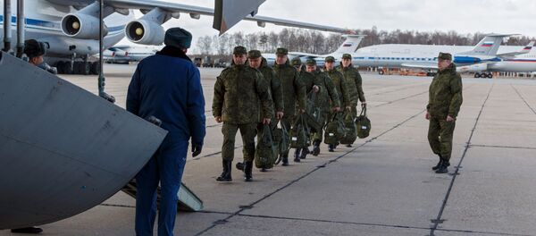 Россия окажет помощь Италии в борьбе с COVID-19 Россия окажет помощь Италии в борьбе с COVID-19 - Sputnik Lietuva