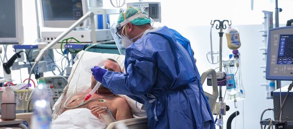 Gydytojas Gydytojas - Sputnik Lietuva