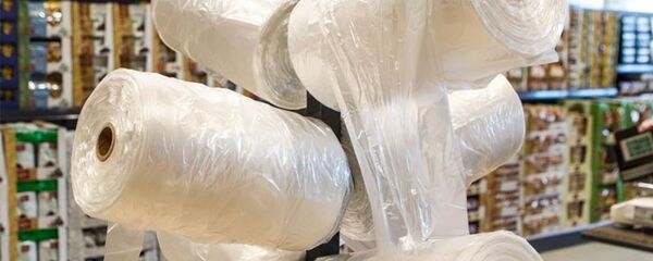 Пластиковые упаковочные пакеты, архивное фото Пластиковые упаковочные пакеты, архивное фото - Sputnik Литва