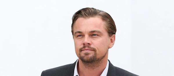 Фотоколл актеров фильма Великий Гэтсби в Каннах - Sputnik Литва