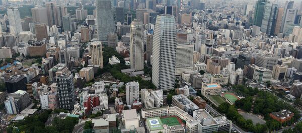 Города мира. Токио - Sputnik Литва