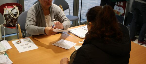 Rinkimų komisijos narė - Sputnik Lietuva