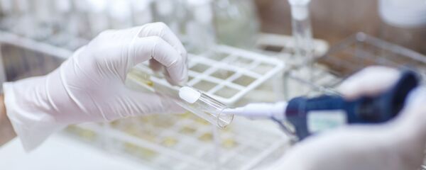 Лабораторные исследования, архивное фото Лабораторные исследования, архивное фото - Sputnik Lietuva