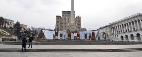 Ситуация на Украине в связи с коронавирусом - Sputnik Литва