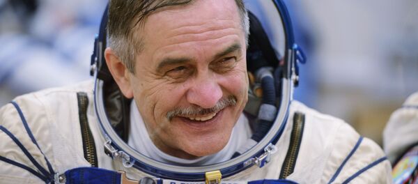 Rusijos kosmonautas Pavelas Vinogradovas Rusijos kosmonautas Pavelas Vinogradovas - Sputnik Lietuva