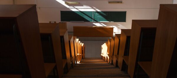 Дистанционное обучение - Sputnik Литва