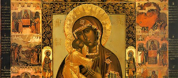 День Феодоровской иконы Божией Матери - Sputnik Литва