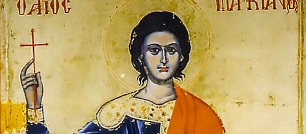 Мученик Никандр - Sputnik Литва