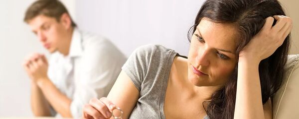 Ссора в семье Ссора в семье - Sputnik Lietuva