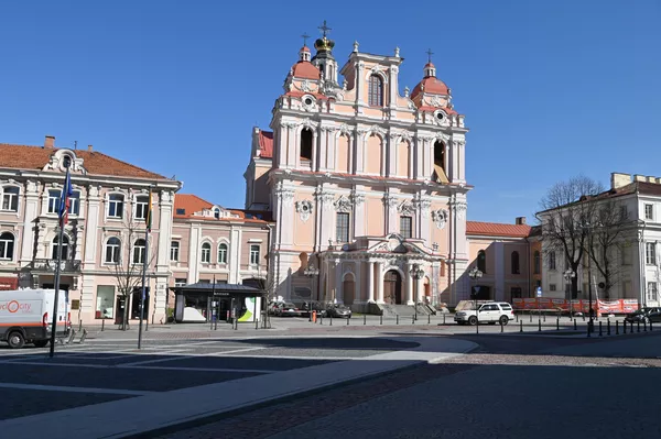 Карантин в Вильнюсе - Sputnik Lietuva