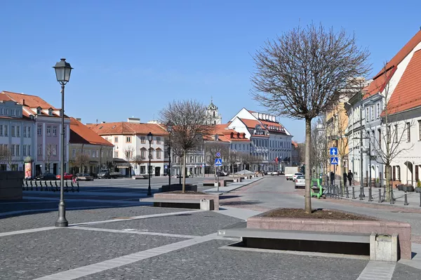 Карантин в Вильнюсе - Sputnik Lietuva