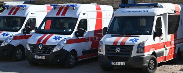 Карантин в Вильнюсе - Sputnik Литва