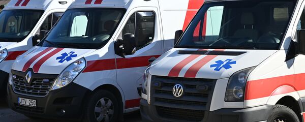 Карантин в Вильнюсе - Sputnik Литва