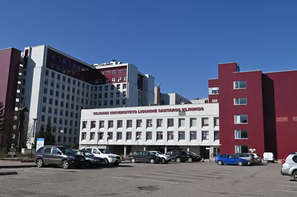 Карантин в Вильнюсе - Sputnik Lietuva