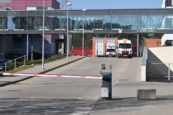 Карантин в Вильнюсе - Sputnik Lietuva